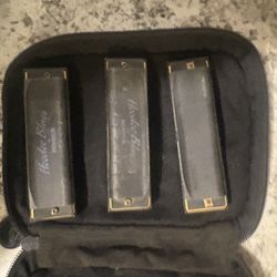 Hohner Harmonicas