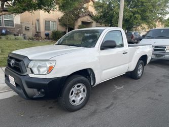 2013 Toyota Tacoma