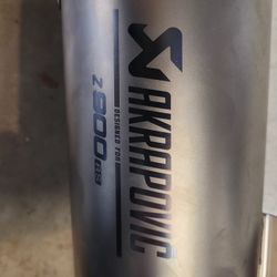 Akrapovic Slip-on for Z900RS