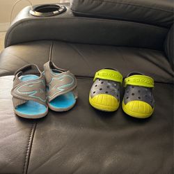 Boys Shoes $3 Each