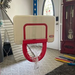 Little Tykes Over Door Basketball Goal