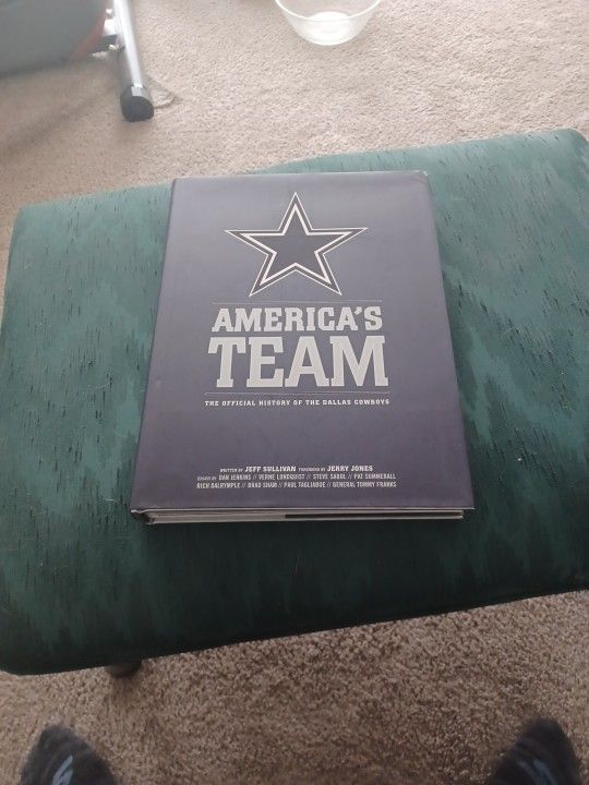 Dallas Cowboys Official History