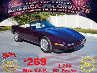 1993 Chevrolet Corvette