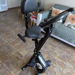 Stationary Bike 