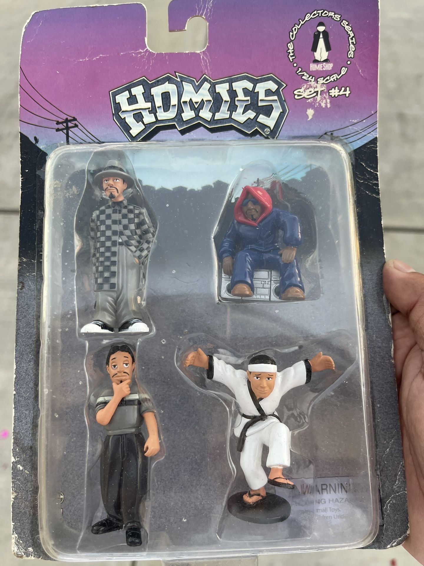 Homies Figures 1/24 Collectibles #2