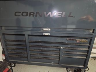 Tool box 72"