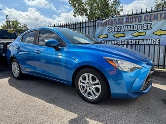 2018 Toyota Yaris iA