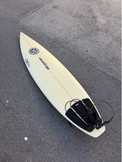 6’2 Andy Irons Model Eric Arakawa Surfboard