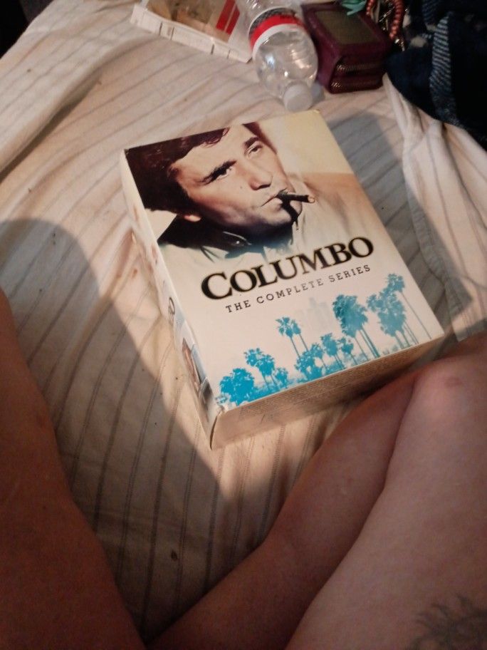 Colombo Seasons 1 Through 7
