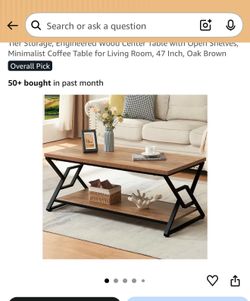 Coffee Table