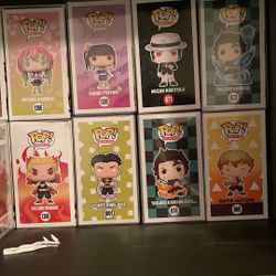 Demons Slayer Funko