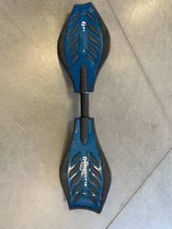 EUC Razor Ripstick Skateboard Castorboard