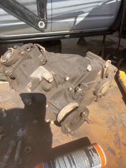 Toyota transfer case