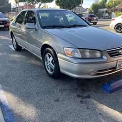 2001 Toyota Camry le gallery edition