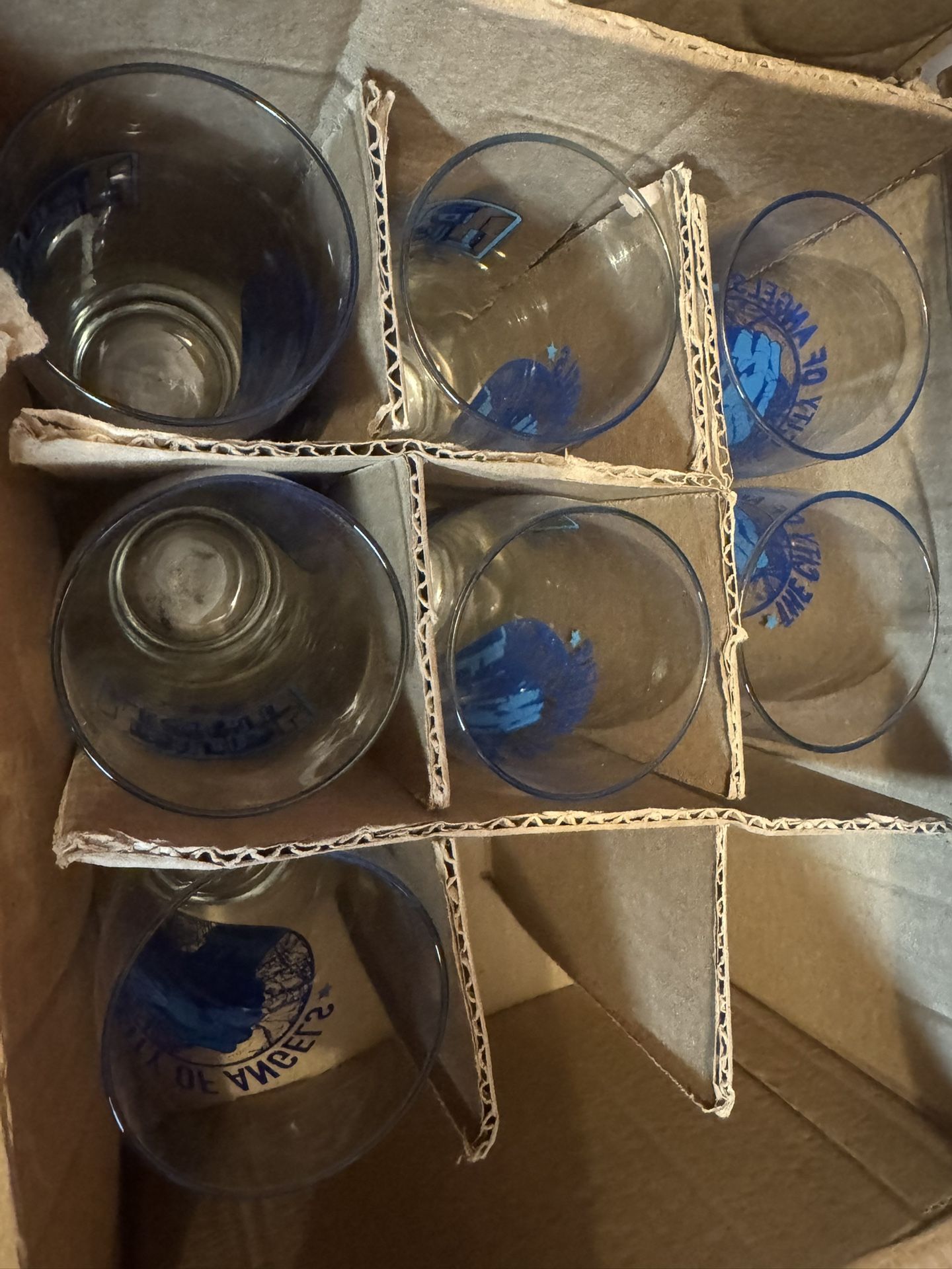 Budlight Glass Cups