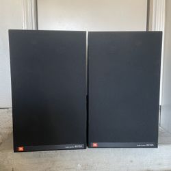 2x JBL 4410A Studio Monitors