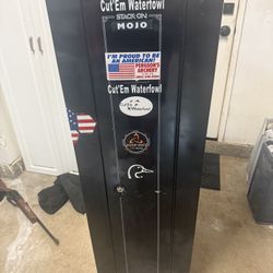 Stack On Cabinet 