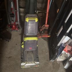 Bissell Capet Cleaner