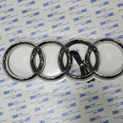 AUDI LED EMBLEM