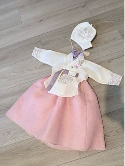 Korean traditional cloth Hanbok