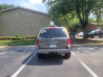 2004 Ford Explorer