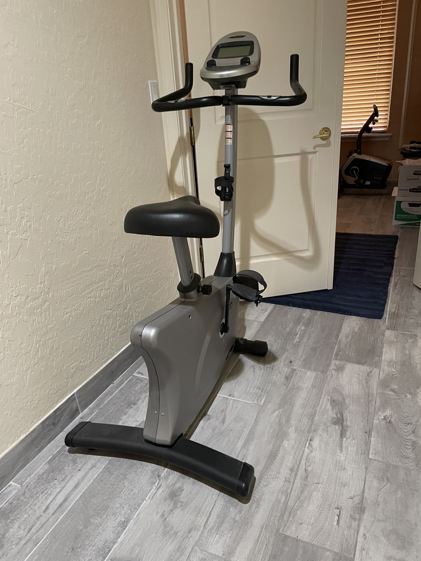 Exercise Bike