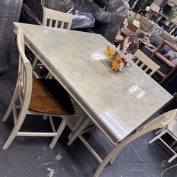 Dinning Table Set 