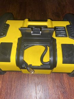 Stanley Fatmax Power Station 