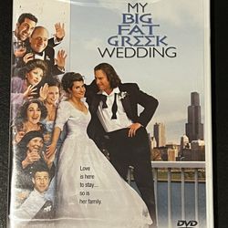 My Big Fat Greek Wedding 