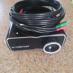Wonderwall.projector.New