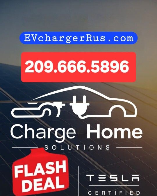 EV Charger Installation 