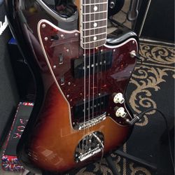 Fender Jazzmaster USA
