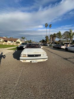 1989 Toyota Cressida