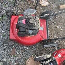Lawnmower