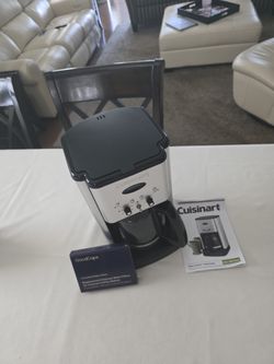 Cuisinart 12 Cup Coffee Maker