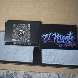 Custom Business Cards 