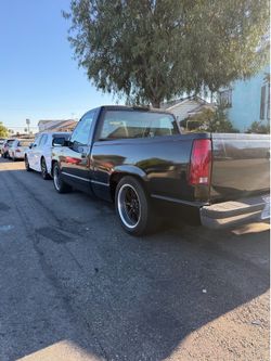 96 Silverado short bed