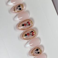 Custom Press On Nails