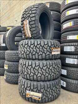 Arroyo 💯nuevas con 50,000 mías de garantía, instalación y balanceo FREE ‼️