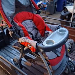 Chico Baby Stroller 
