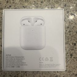 AirPods Gen 2 