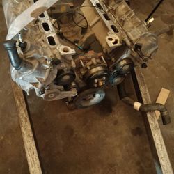 2010 6v 3.7 Dodge Ram 