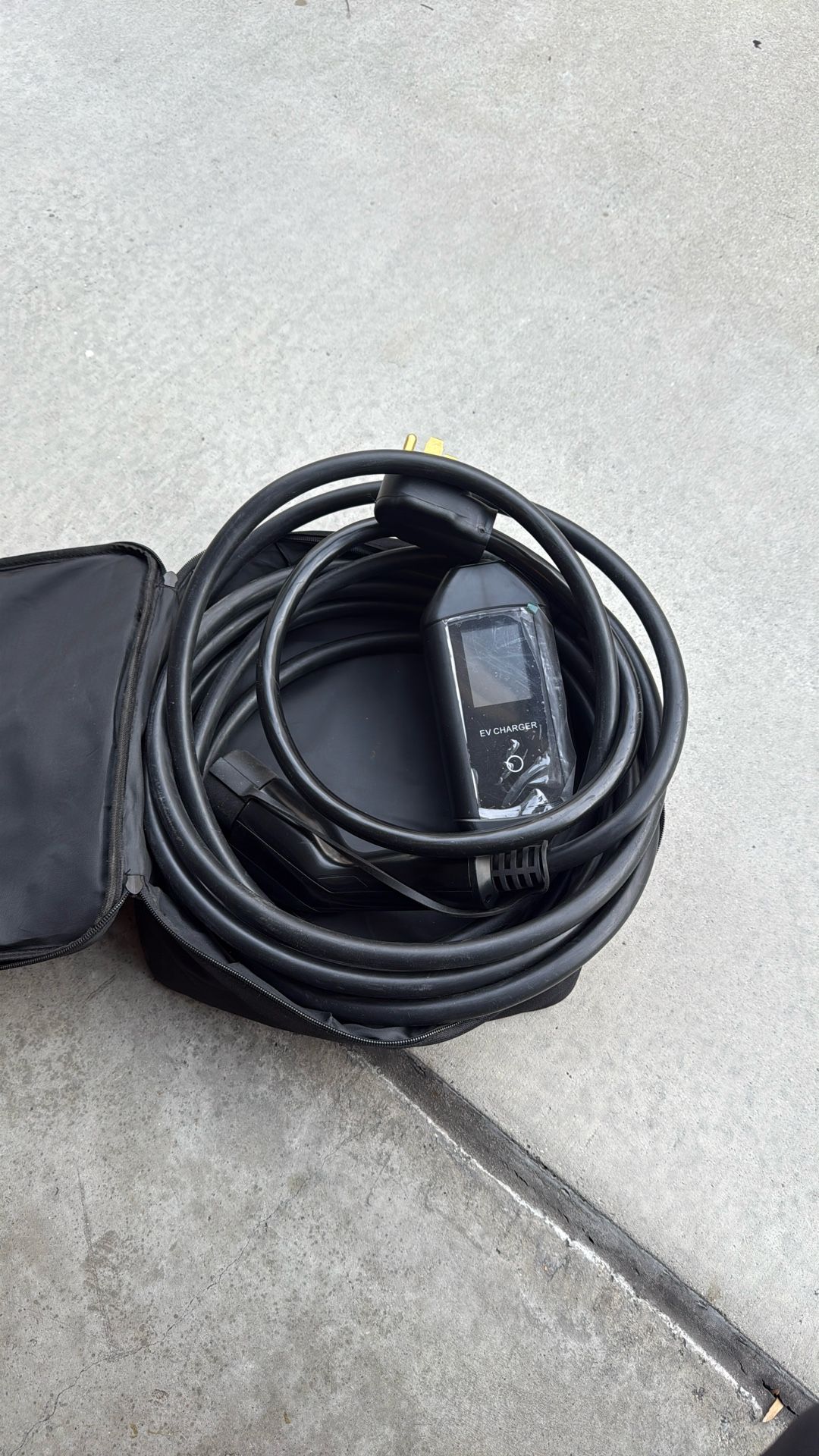 Level 2 Ev Charger J1772