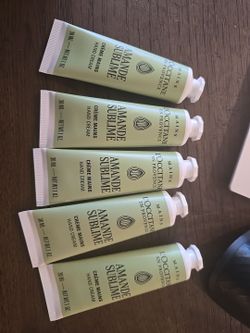 L'OCCITANE hand cream