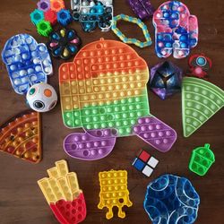 Sensory Toys