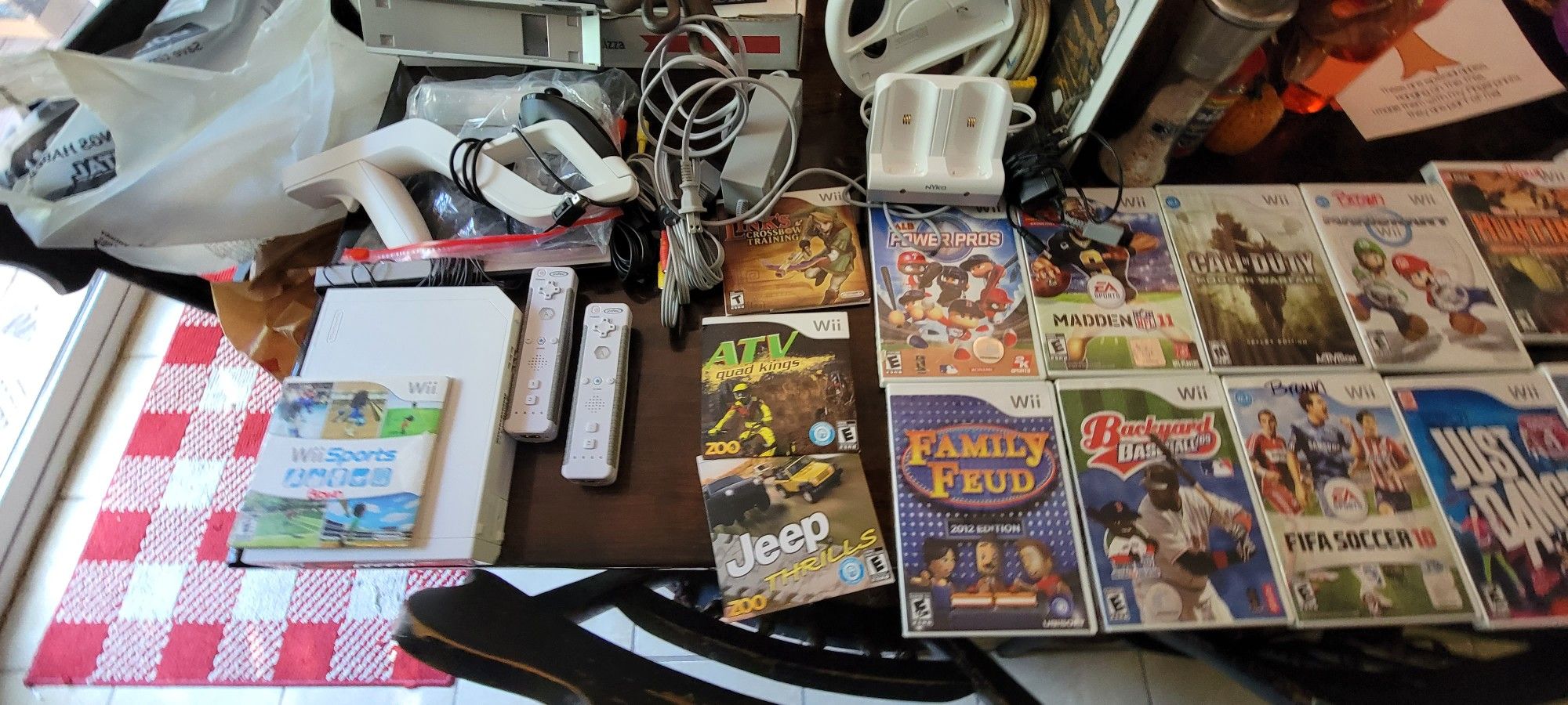 Wii Bundle