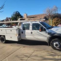 2008 Ford F450- MUST SELL- OFFERS ACCEPTED 