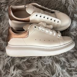 McQueen Sneakers Size 38.5