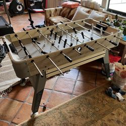 Foosball Table 