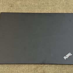 Thinkpad T14 Gen 2 AMD Ryzen 5 16gb RAM 256gb SSD